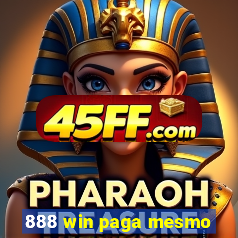 888 win paga mesmo